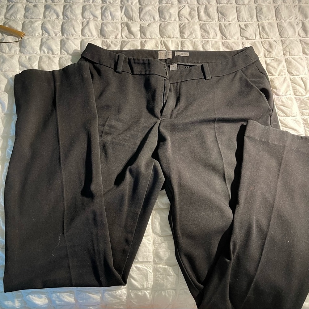 Black Slacks